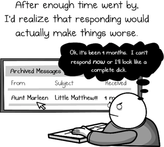 Illustration for article titled Why Some Emails Go Unanswered